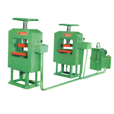 Oil Hydraulic Press & Oil Hydraulic Power Pack Ins